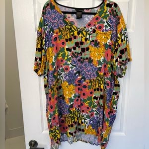 Nooworks button down dress People I’ve Loved pattern